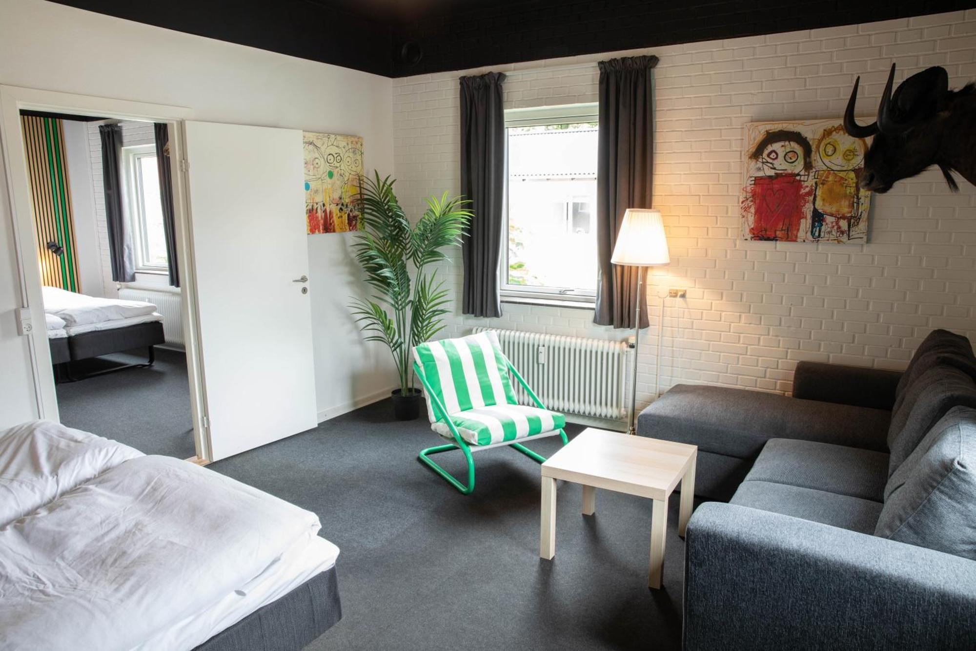Stay And Sleep Grindsted - Billund ภายนอก รูปภาพ