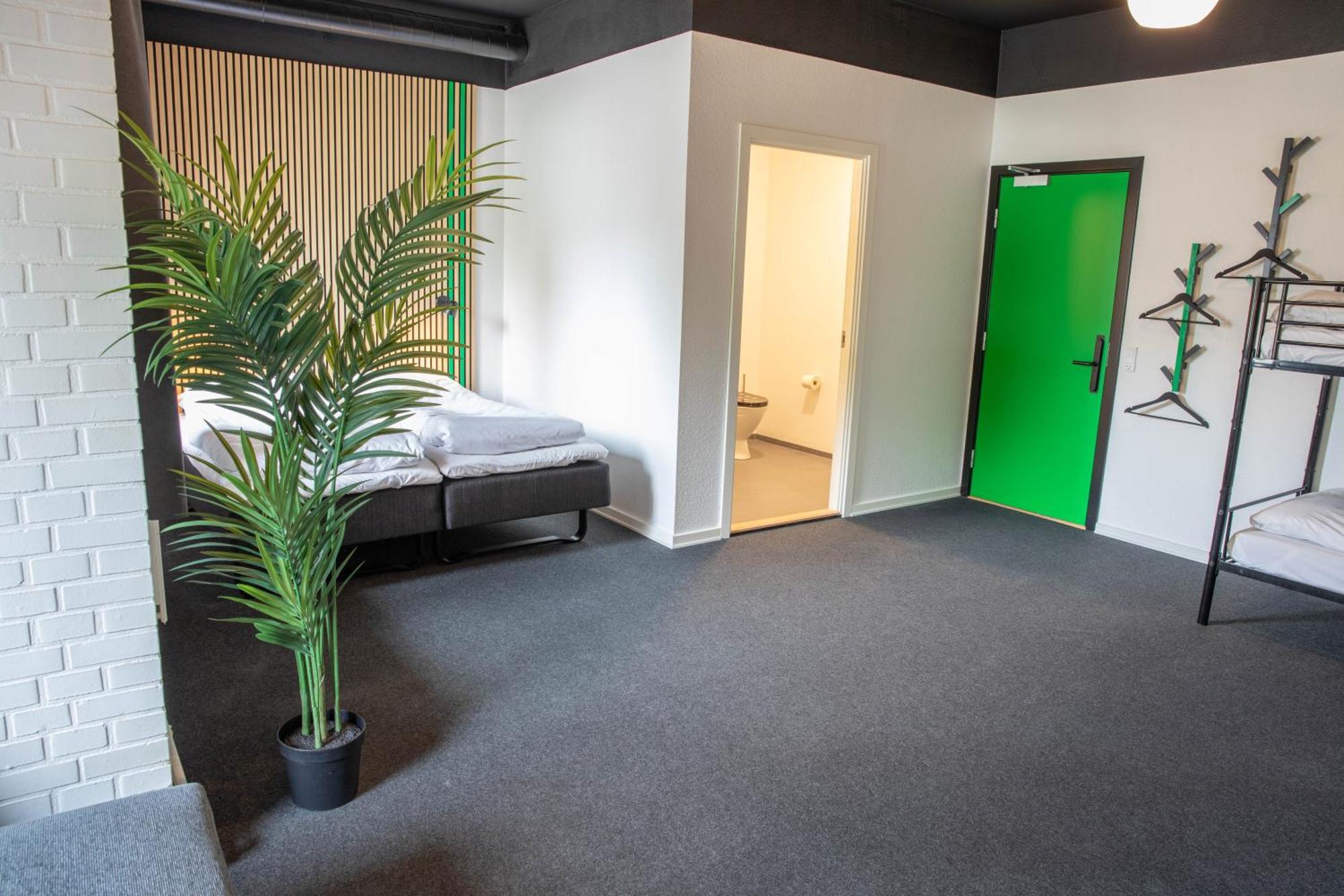 Stay And Sleep Grindsted - Billund ภายนอก รูปภาพ