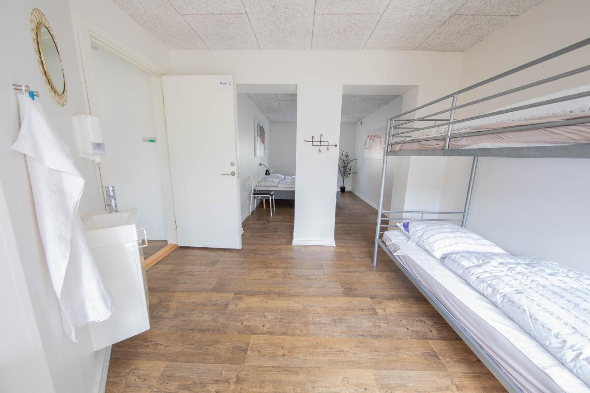 Stay And Sleep Grindsted - Billund ภายนอก รูปภาพ