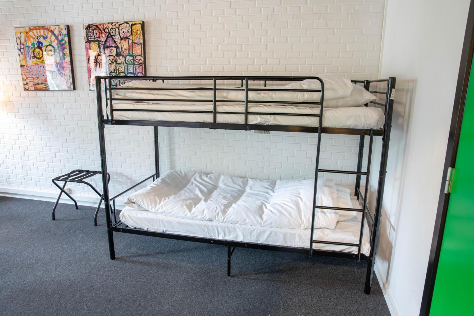 Stay And Sleep Grindsted - Billund ภายนอก รูปภาพ