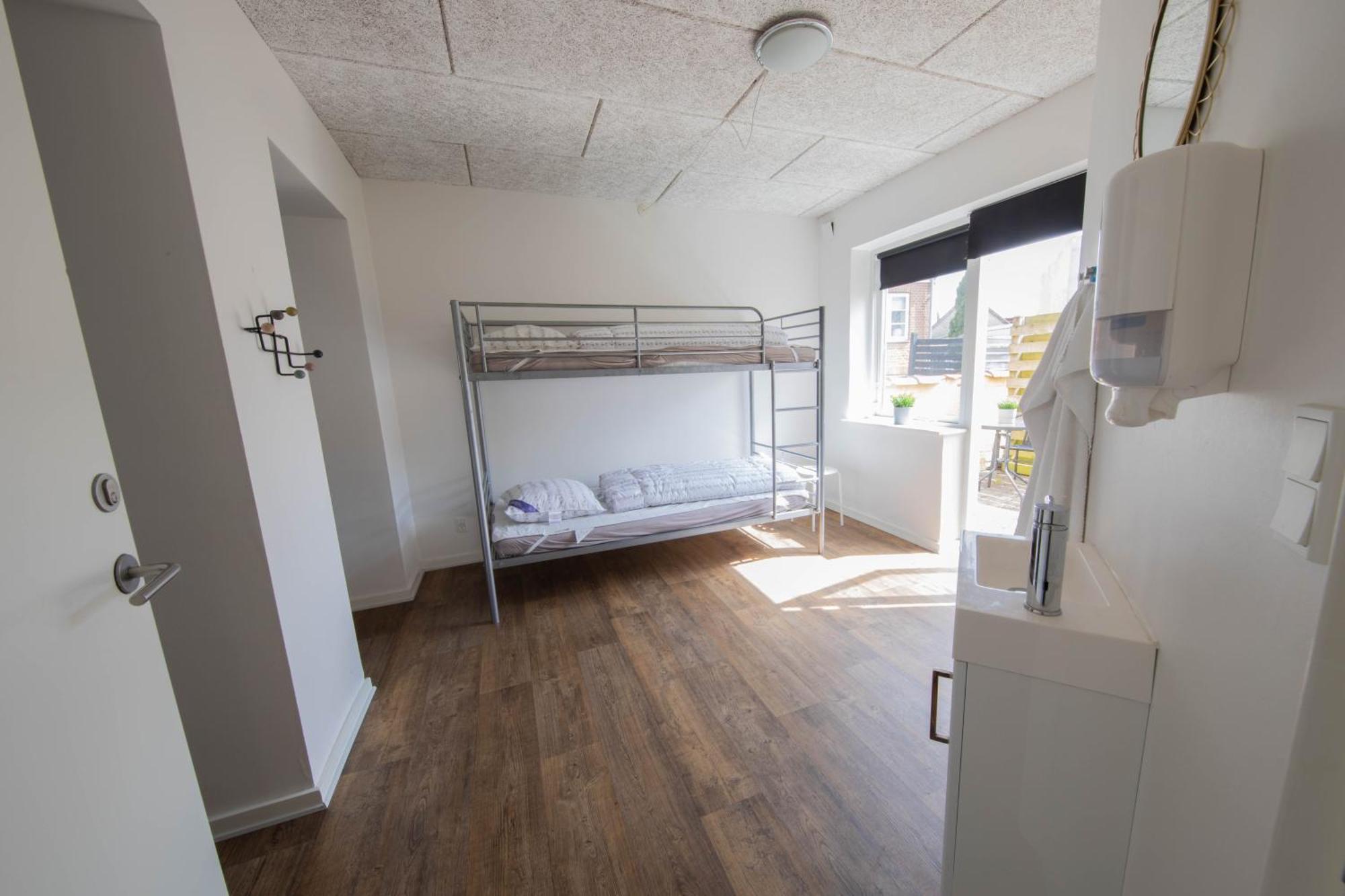 Stay And Sleep Grindsted - Billund ภายนอก รูปภาพ