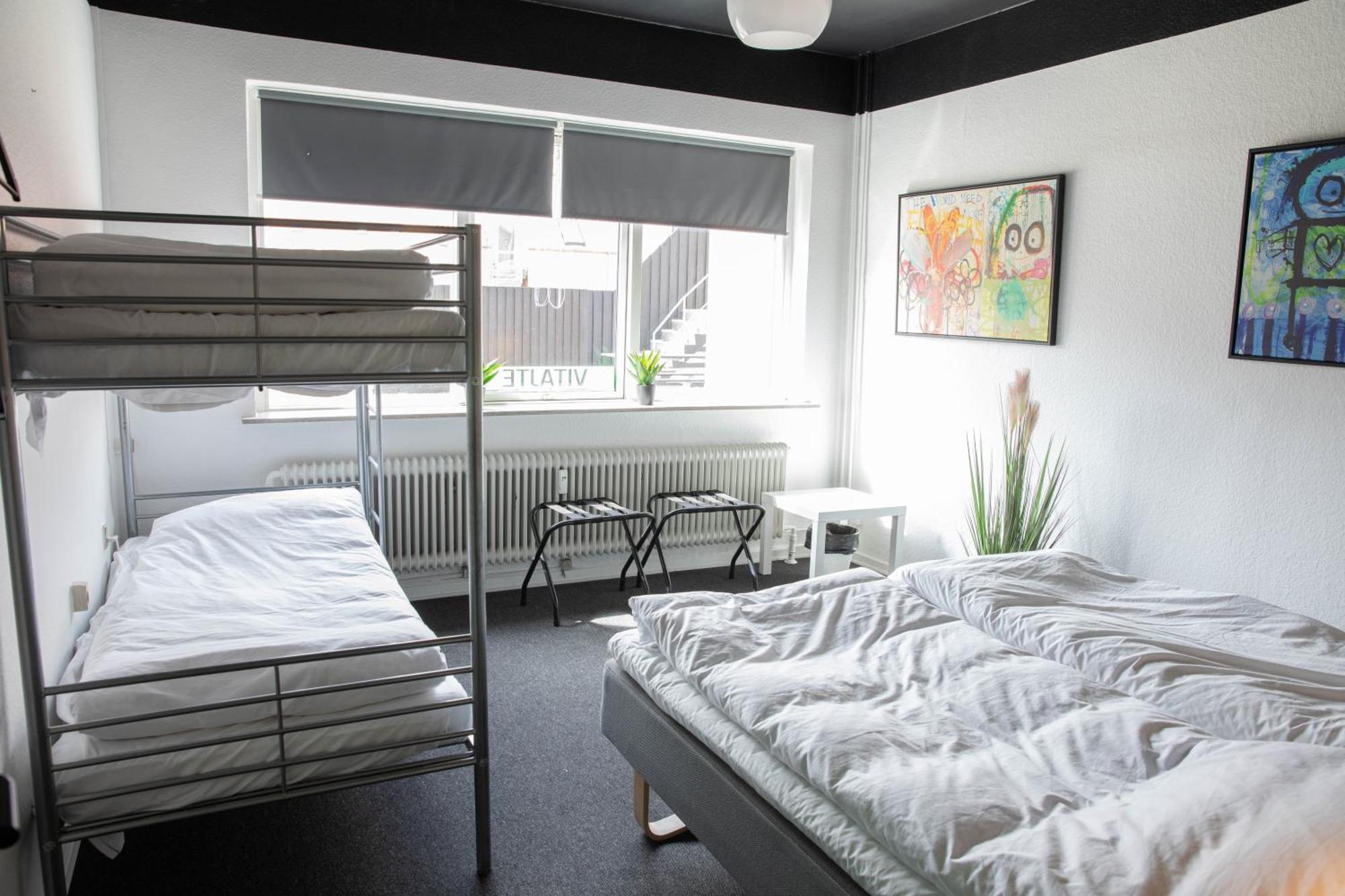 Stay And Sleep Grindsted - Billund ภายนอก รูปภาพ