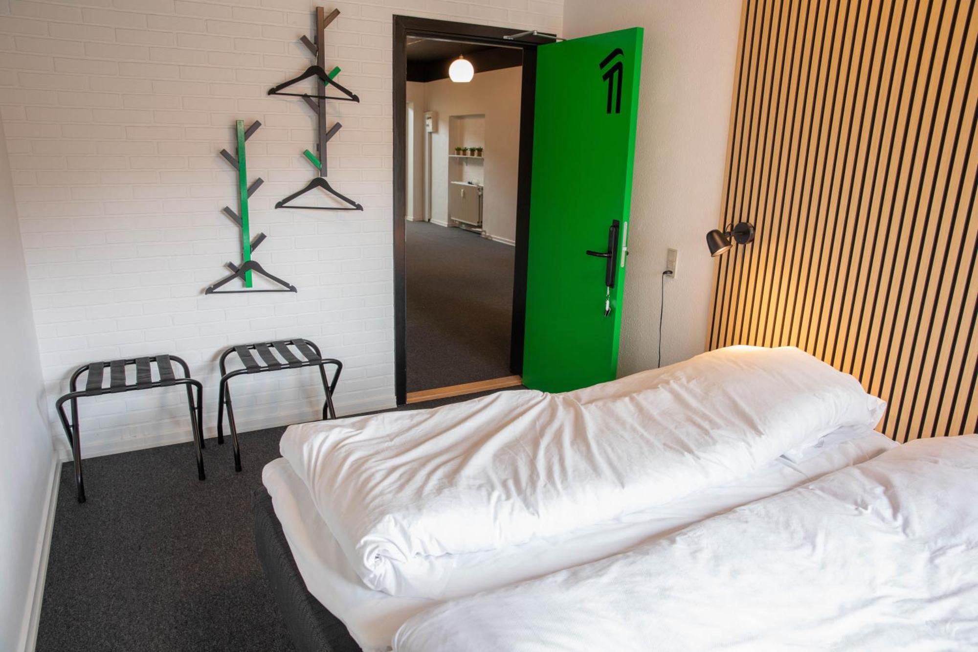 Stay And Sleep Grindsted - Billund ภายนอก รูปภาพ