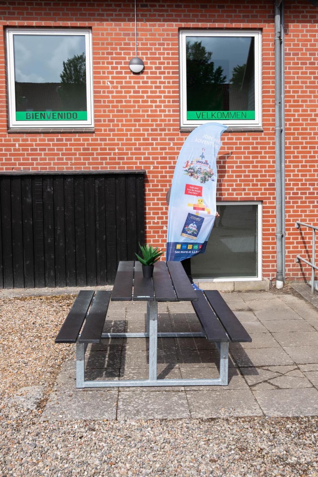 Stay And Sleep Grindsted - Billund ภายนอก รูปภาพ
