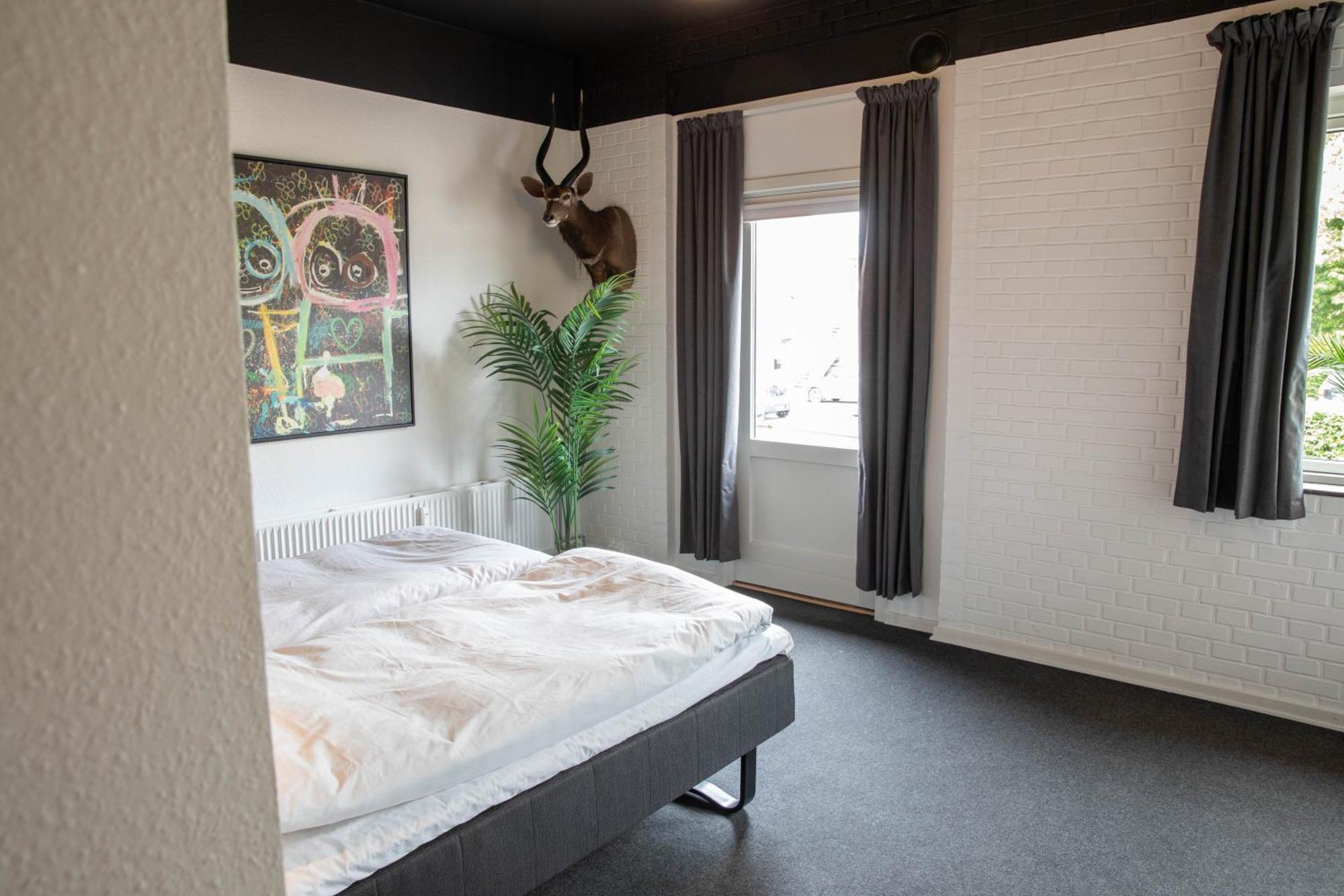 Stay And Sleep Grindsted - Billund ภายนอก รูปภาพ
