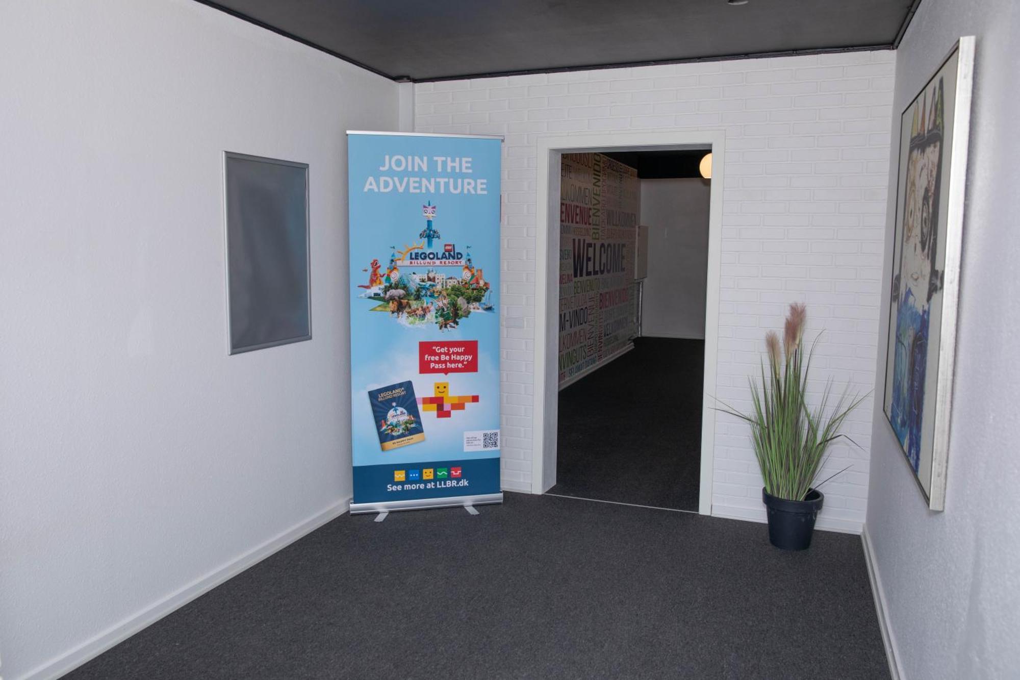 Stay And Sleep Grindsted - Billund ภายนอก รูปภาพ