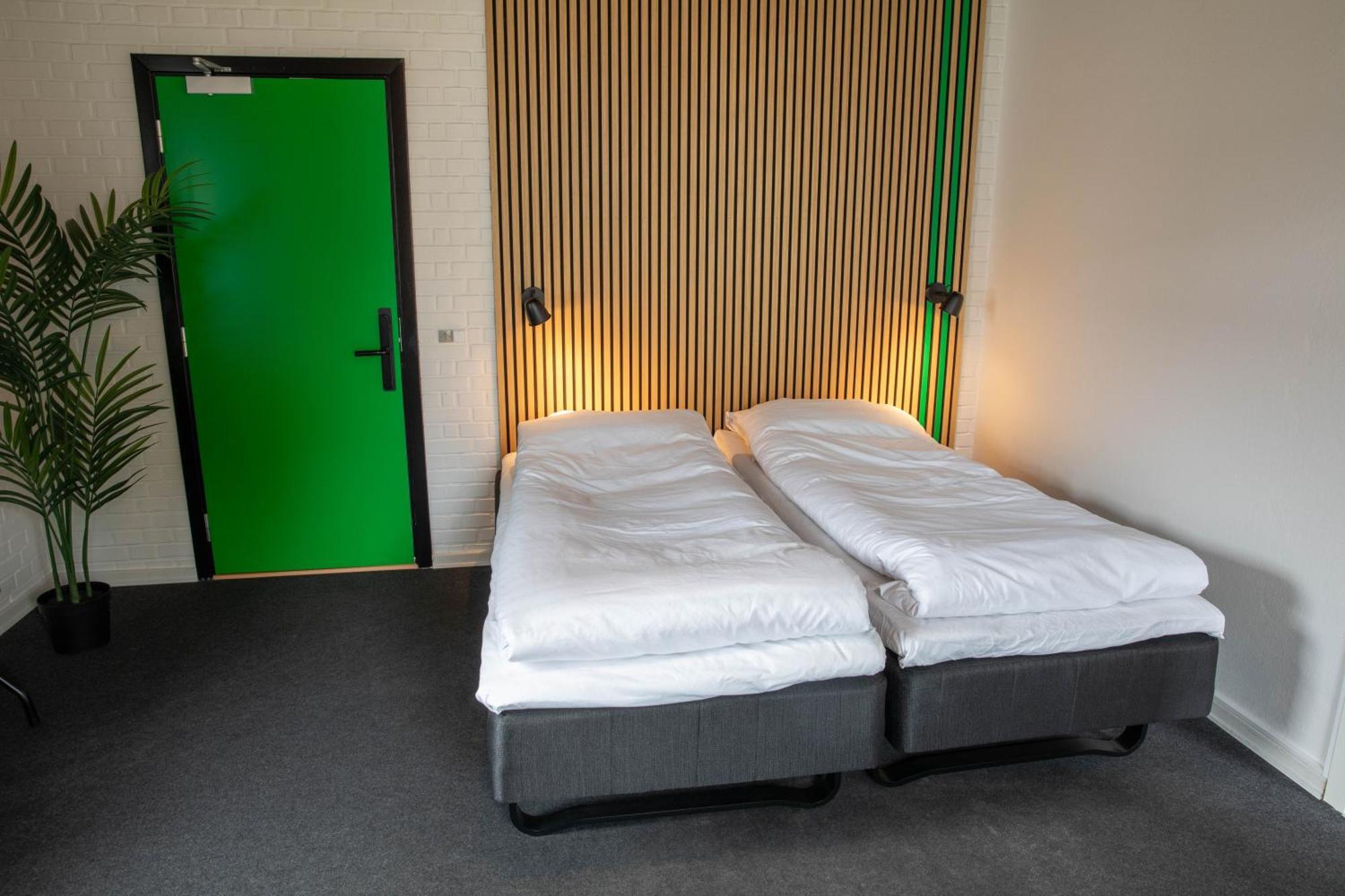 Stay And Sleep Grindsted - Billund ภายนอก รูปภาพ