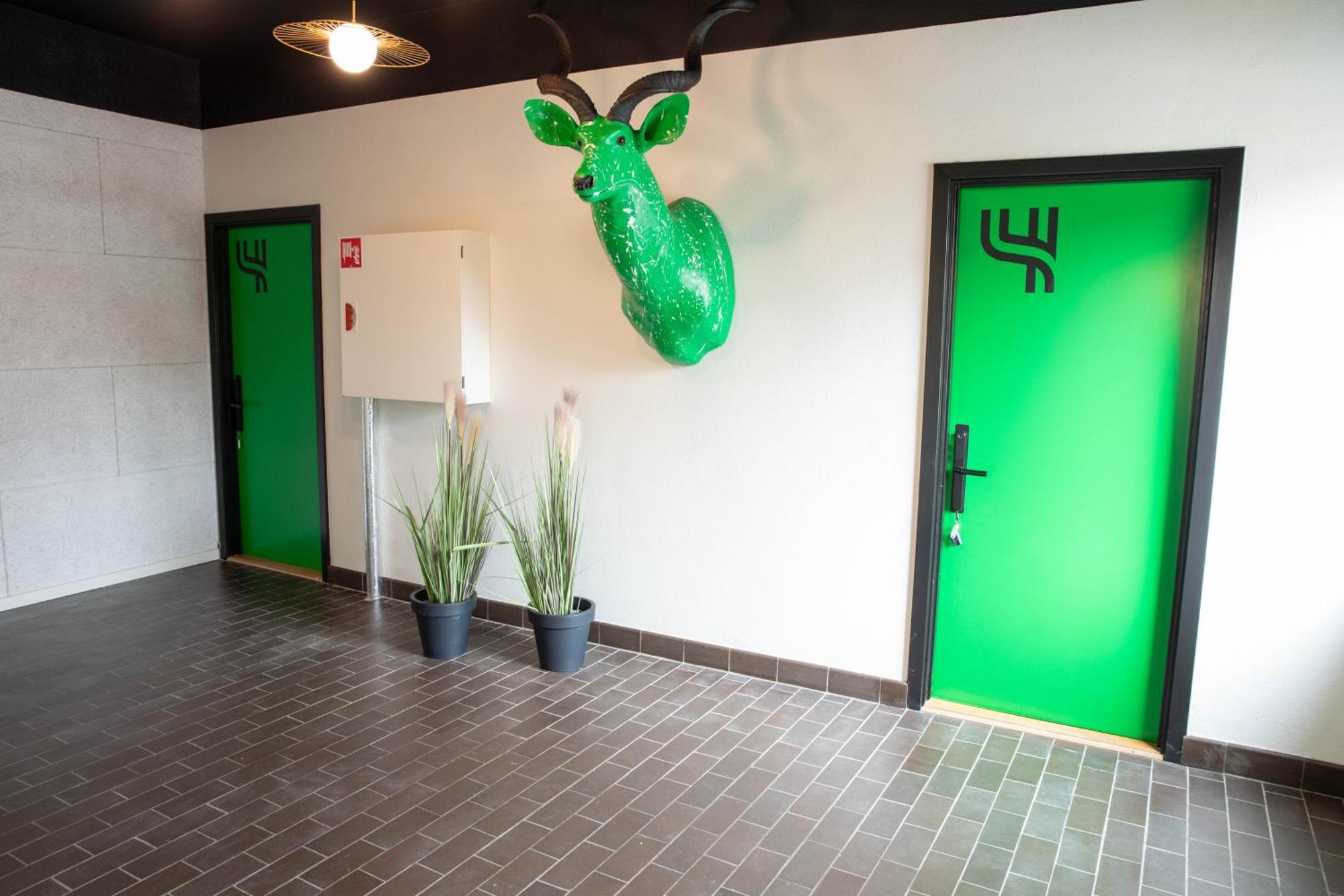 Stay And Sleep Grindsted - Billund ภายนอก รูปภาพ