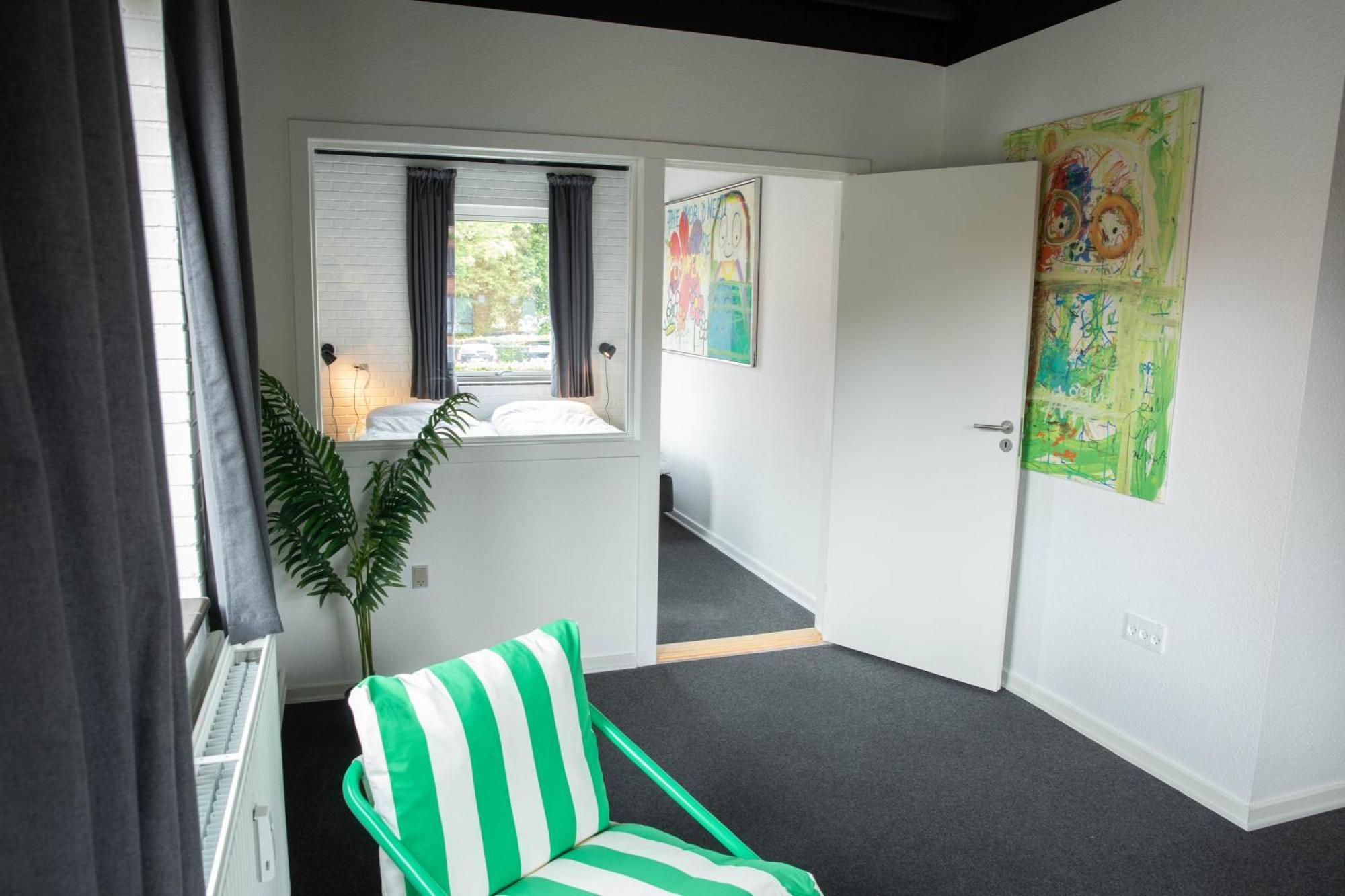 Stay And Sleep Grindsted - Billund ภายนอก รูปภาพ