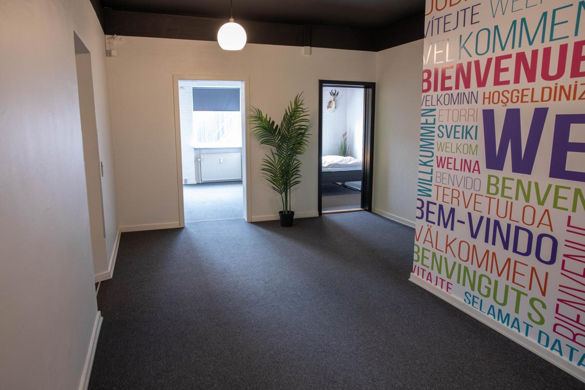 Stay And Sleep Grindsted - Billund ภายนอก รูปภาพ