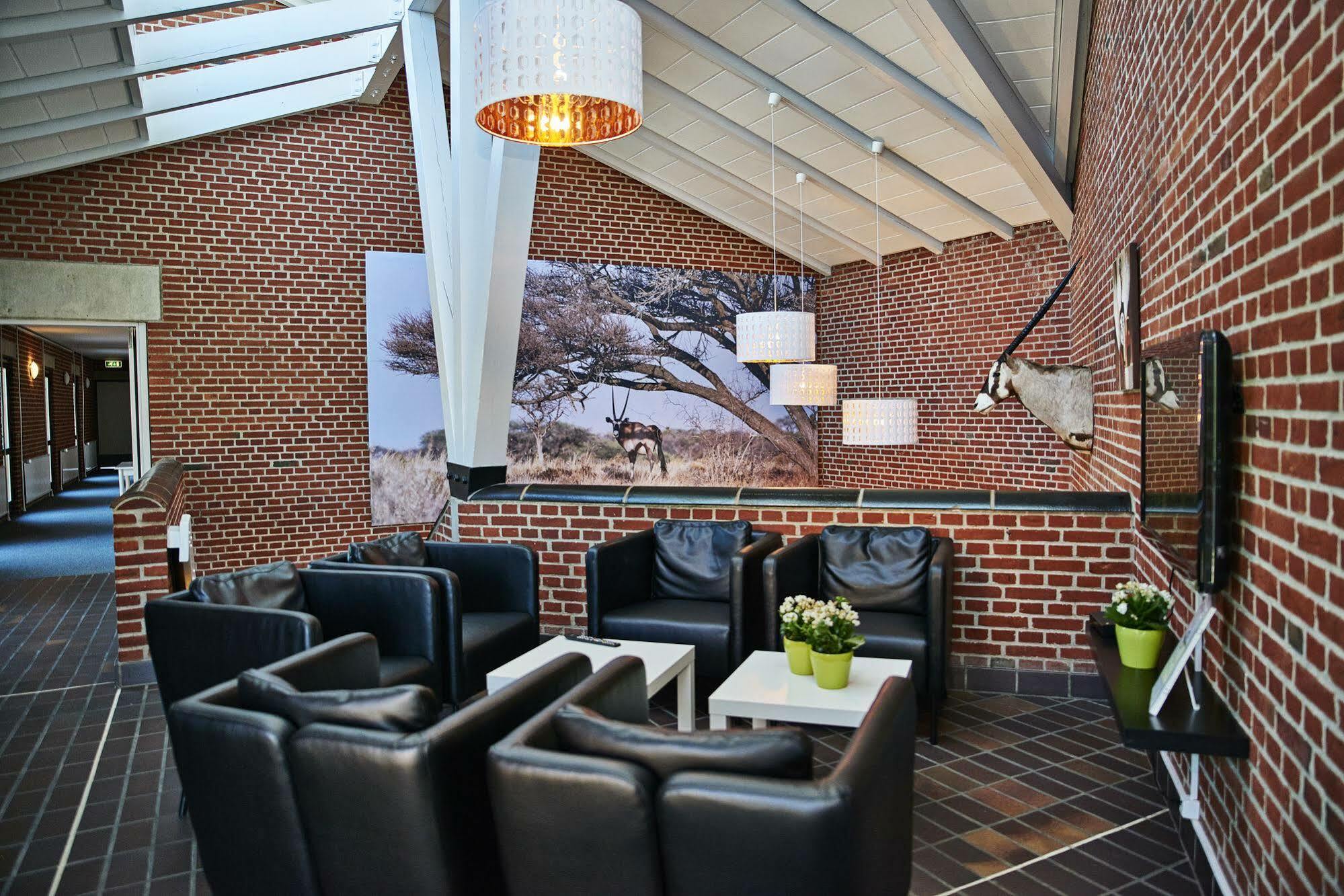 Stay And Sleep Grindsted - Billund ภายนอก รูปภาพ