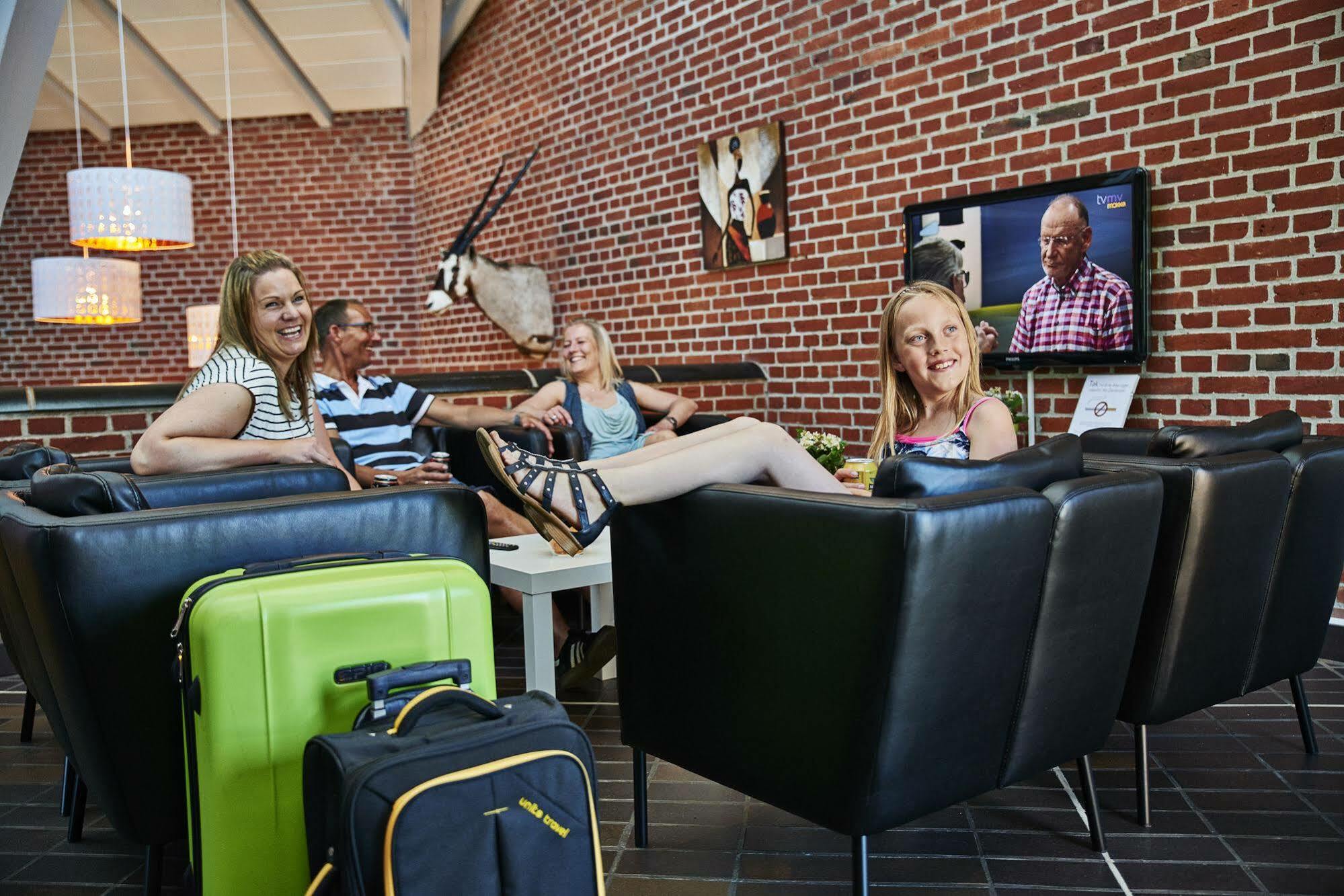 Stay And Sleep Grindsted - Billund ภายนอก รูปภาพ