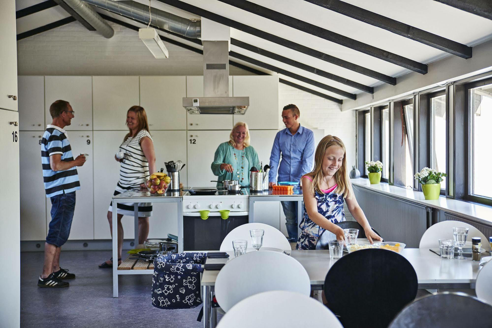 Stay And Sleep Grindsted - Billund ภายนอก รูปภาพ